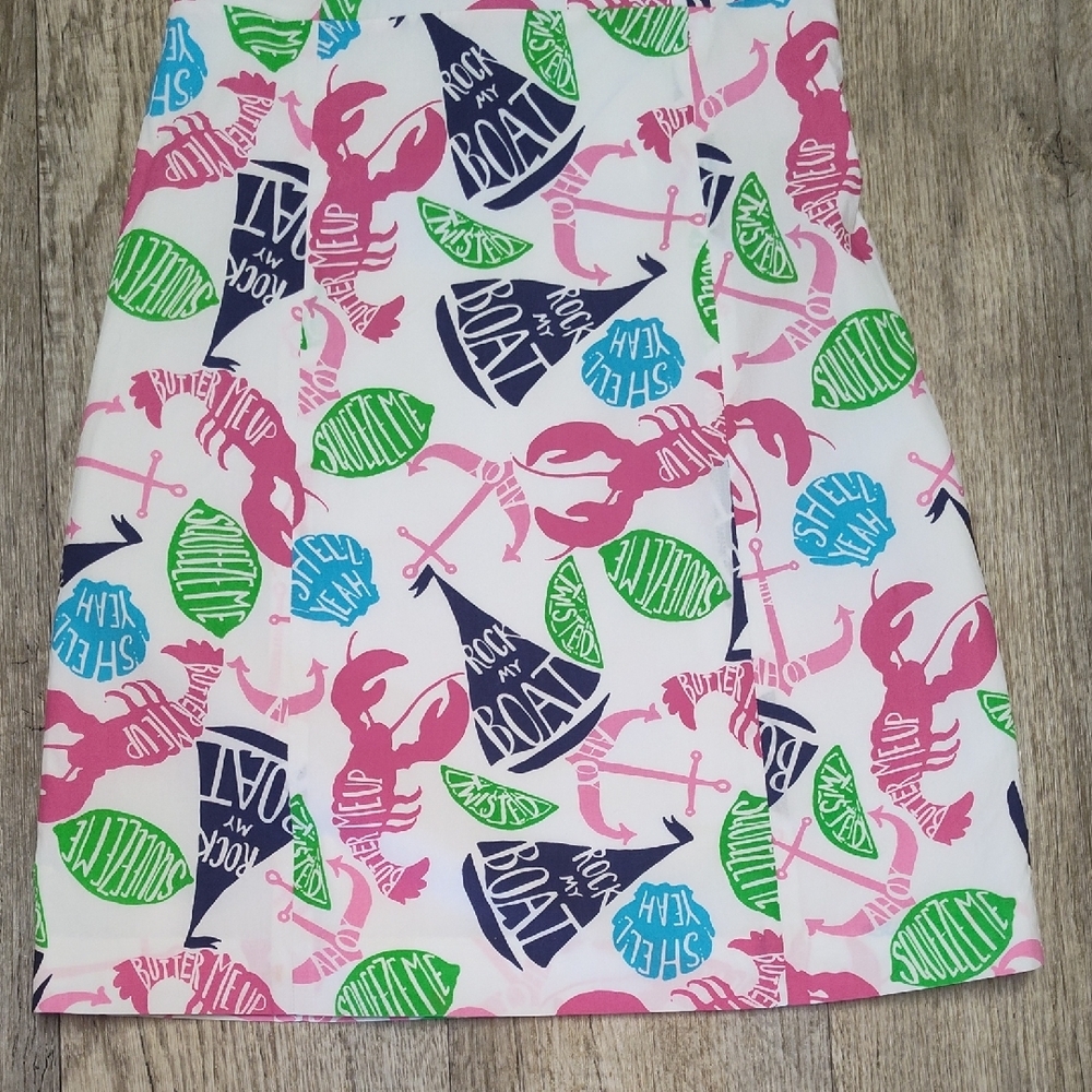 Lilly Pulitzer Rock The Boat Dress - Picture 4 of 12